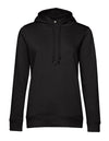 B&C BE INSPIRED BCWW34B Inspire Hooded Sweat Women_°