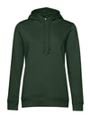 B&C BE INSPIRED BCWW34B Inspire Hooded Sweat Women_°