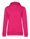 B&C BE INSPIRED BCWW34B Inspire Hooded Sweat Women_°