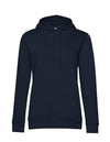 B&C BE INSPIRED BCWW34B Inspire Hooded Sweat Women_°