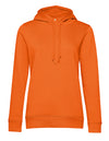 B&C BE INSPIRED BCWW34B Inspire Hooded Sweat Women_°