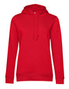 B&C BE INSPIRED BCWW34B Inspire Hooded Sweat Women_°