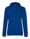 B&C BE INSPIRED BCWW34B Inspire Hooded Sweat Women_°