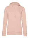 B&C BE INSPIRED BCWW34B Inspire Hooded Sweat Women_°