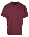 Build Your Brand BY102 Heavy Oversize Tee
