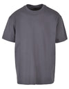 Build Your Brand BY102 Heavy Oversize Tee