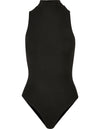 Build Your Brand BY235 Ladies Sleeveless Turtleneck Body