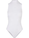 Build Your Brand BY235 Ladies Sleeveless Turtleneck Body