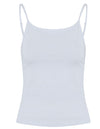 Build Your Brand BY314 Ladies Stretch Jersey Short Slim Top