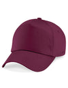 Beechfield CB10B Junior Original 5 Panel Cap