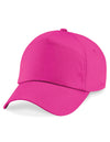 Beechfield CB10B Junior Original 5 Panel Cap