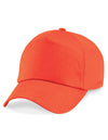 Beechfield CB10B Junior Original 5 Panel Cap