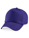 Beechfield CB10B Junior Original 5 Panel Cap