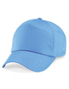 Beechfield CB10B Junior Original 5 Panel Cap