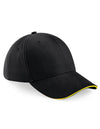 Beechfield CB20 Athleisure 6 Panel Cap