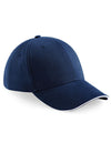 Beechfield CB20 Athleisure 6 Panel Cap