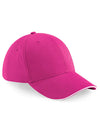Beechfield CB20 Athleisure 6 Panel Cap