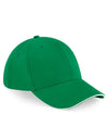 Beechfield CB20 Athleisure 6 Panel Cap