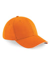 Beechfield CB20 Athleisure 6 Panel Cap