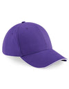 Beechfield CB20 Athleisure 6 Panel Cap