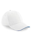 Beechfield CB20 Athleisure 6 Panel Cap