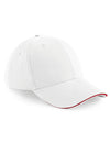 Beechfield CB20 Athleisure 6 Panel Cap