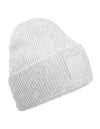 Beechfield CB336R Deep Cuffed Tonal Patch Beanie