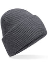 Beechfield CB385R Classic Engineered Deep Cuffed Beanie