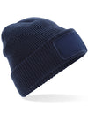 Beechfield CB440 Thinsulate™ Patch Beanie