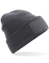 Beechfield CB440 Thinsulate™ Patch Beanie