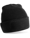 Beechfield CB445R Recycled Original Patch Beanie