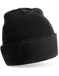 Beechfield CB445R Recycled Original Patch Beanie