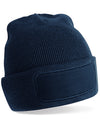 Beechfield CB445R Recycled Original Patch Beanie