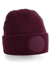 Beechfield CB446 Circular Patch Beanie
