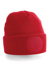 Beechfield CB446 Circular Patch Beanie
