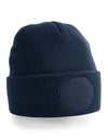 Beechfield CB446 Circular Patch Beanie