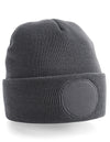 Beechfield CB446 Circular Patch Beanie