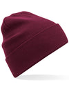 Beechfield CB45N Organic Cotton Original Cuffed Beanie