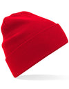 Beechfield CB45N Organic Cotton Original Cuffed Beanie