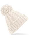 Beechfield CB480 Cable Knit Melange Beanie