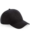 Beechfield CB62N Organic Cotton 5 Panel Cap