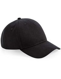 Beechfield CB62N Organic Cotton 5 Panel Cap