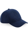 Beechfield CB62N Organic Cotton 5 Panel Cap