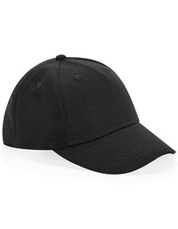 Beechfield CB63NB Junior Organic Cotton 5 Panel Cap