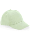 Beechfield CB63NB Junior Organic Cotton 5 Panel Cap