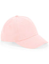 Beechfield CB63NB Junior Organic Cotton 5 Panel Cap