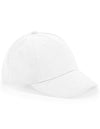 Beechfield CB63NB Junior Organic Cotton 5 Panel Cap