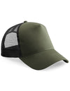 Beechfield CB640B Junior Snapback Trucker