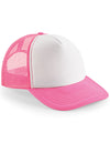 Beechfield CB645 Vintage Snapback Trucker Cap