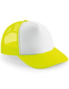 Beechfield CB645 Vintage Snapback Trucker Cap